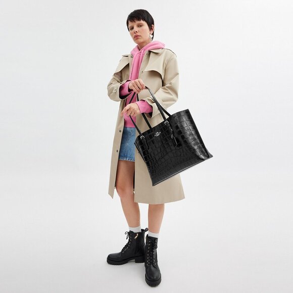 Mollie Tote Bag - Picture 1 of 5